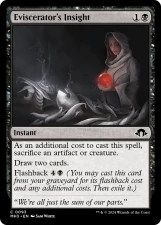 Eviscerator’s Insight card image