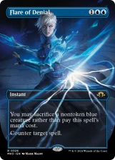 Flare of Denial card image