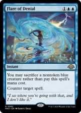 Flare of Denial card image
