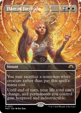 Flare of Fortitude card image