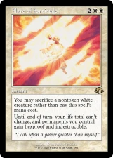 Flare of Fortitude card image