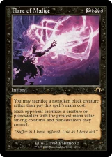 Flare of Malice card image