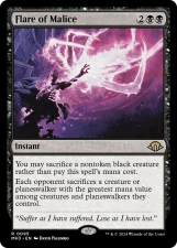 Flare of Malice card image