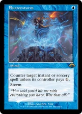 Flusterstorm card image