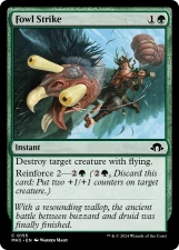 Fowl Strike card image