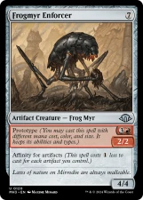 Frogmyr Enforcer card image