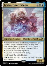 Genku, Future Shaper card image