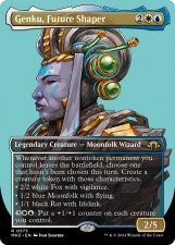 Genku, Future Shaper card image