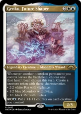 Genku, Future Shaper card image