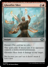 Ghostfire Slice card image