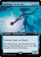 Harbinger of the Seas card image