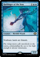 Harbinger of the Seas card image