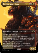 Imskir Iron-Eater card image