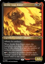 Imskir Iron-Eater card image