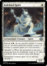 Indebted Spirit card image