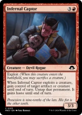 Infernal Captor card image