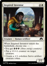 Inspired Inventor card image