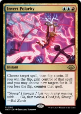 Invert Polarity card image