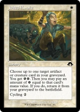 Jolted Awake card image