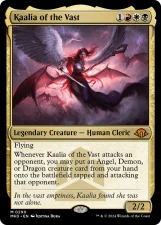 Kaalia of the Vast card image