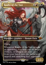 Kaalia of the Vast card image