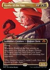 Kaalia of the Vast card image