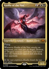 Kaalia of the Vast card image