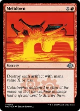 Meltdown card image