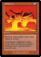 Meltdown card image