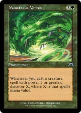 Monstrous Vortex card image