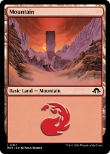 Mountain card image