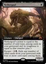 Nethergoyf card image