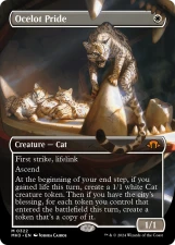 Ocelot Pride card image