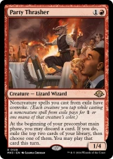 Party Thrasher card image