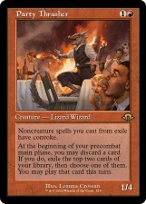 Party Thrasher card image