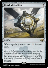 Pearl Medallion card image
