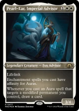 Pearl-Ear, Imperial Advisor card image