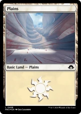 Plains card image
