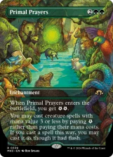 Primal Prayers card image