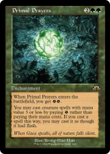 Primal Prayers card image