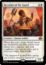 Recruiter of the Guard card image