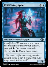 Roil Cartographer card image