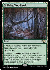 Shifting Woodland card image