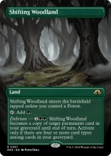 Shifting Woodland card image
