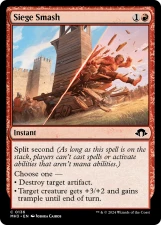 Siege Smash card image