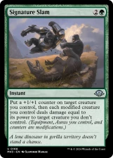 Signature Slam card image
