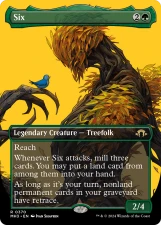 Six card image