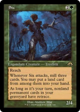 Six card image