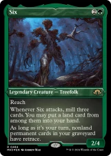 Six card image