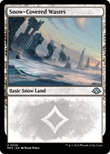 Snow-Covered Wastes card image